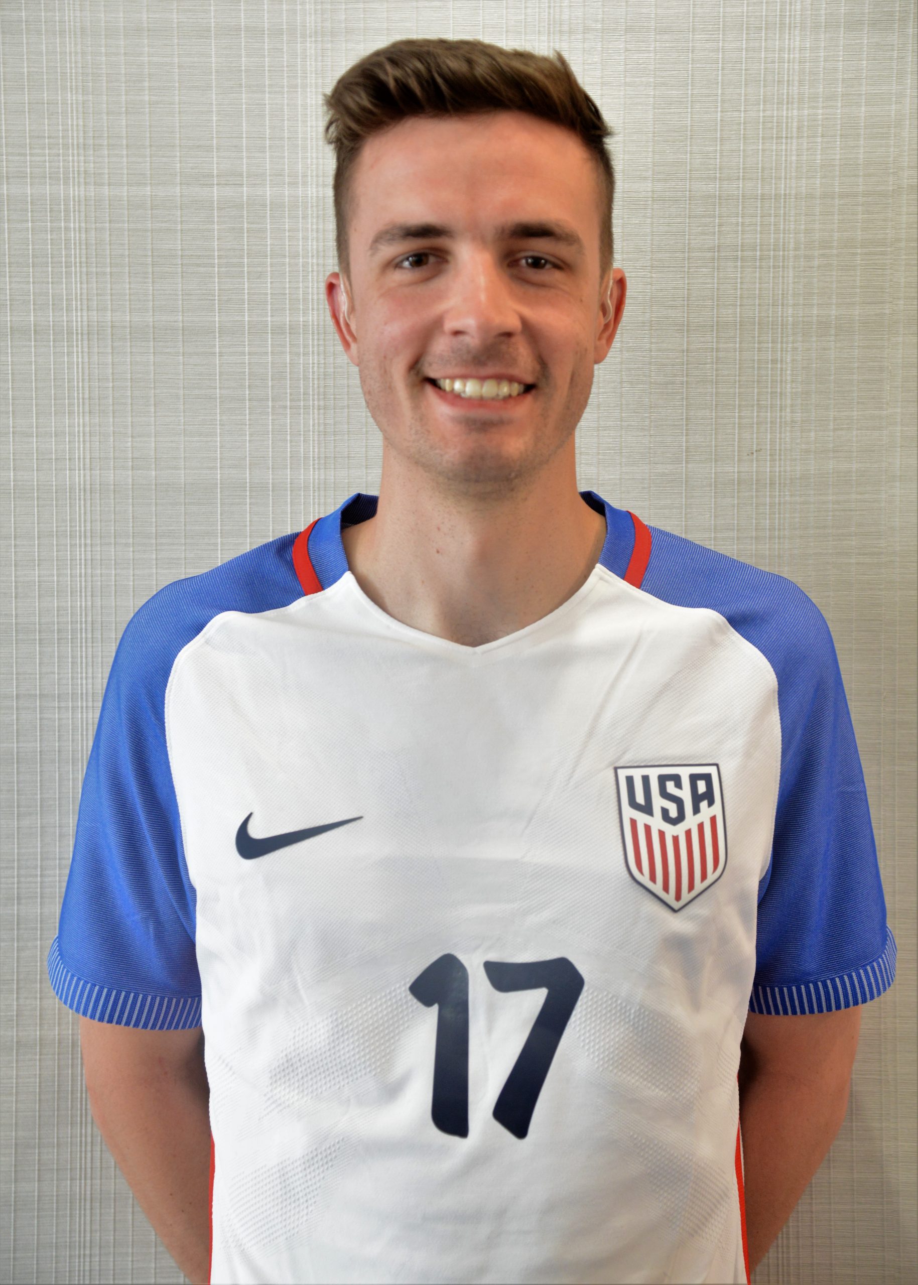 Player Profile - Tate Lancaster - USA Deaf Soccer Association