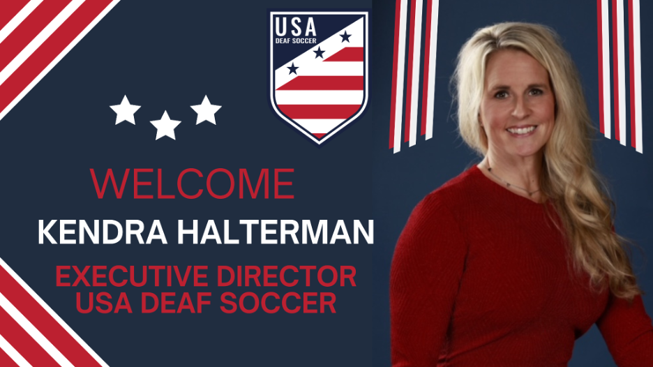 Executive Director USA Deaf Soccer 